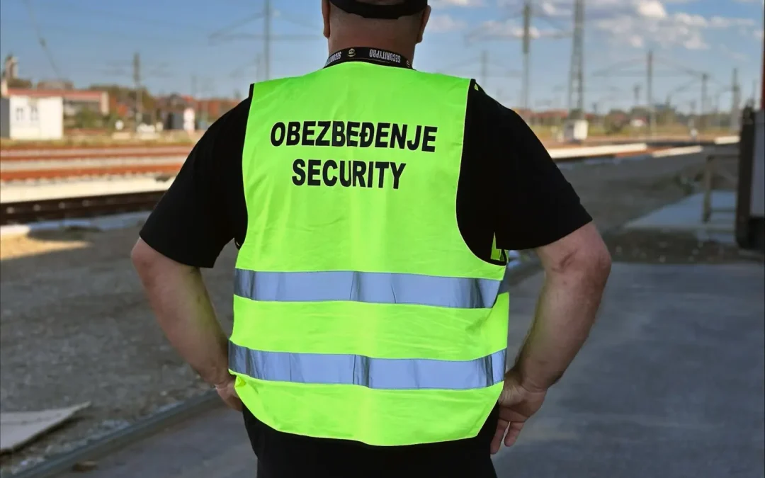 Obezbeđenje gradilišta – zaštita imovine, opreme i ljudi
