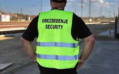 Obezbeđenje gradilišta – zaštita imovine, opreme i ljudi