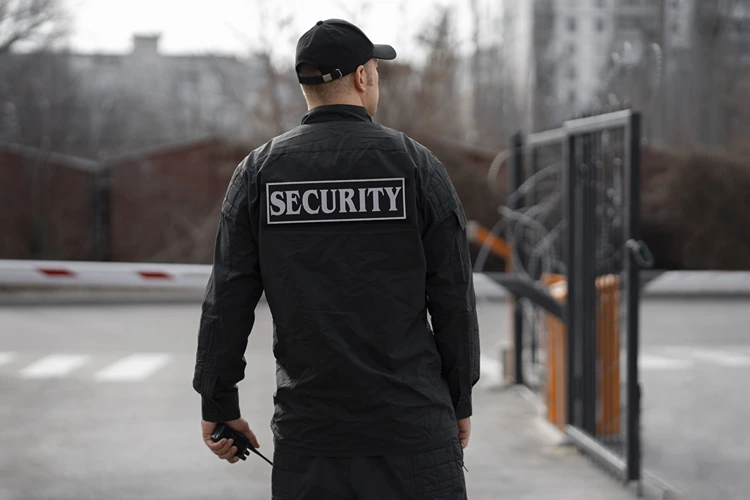security man