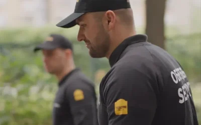 Važnost fizičke spreme kod fizičkog obezbeđenja